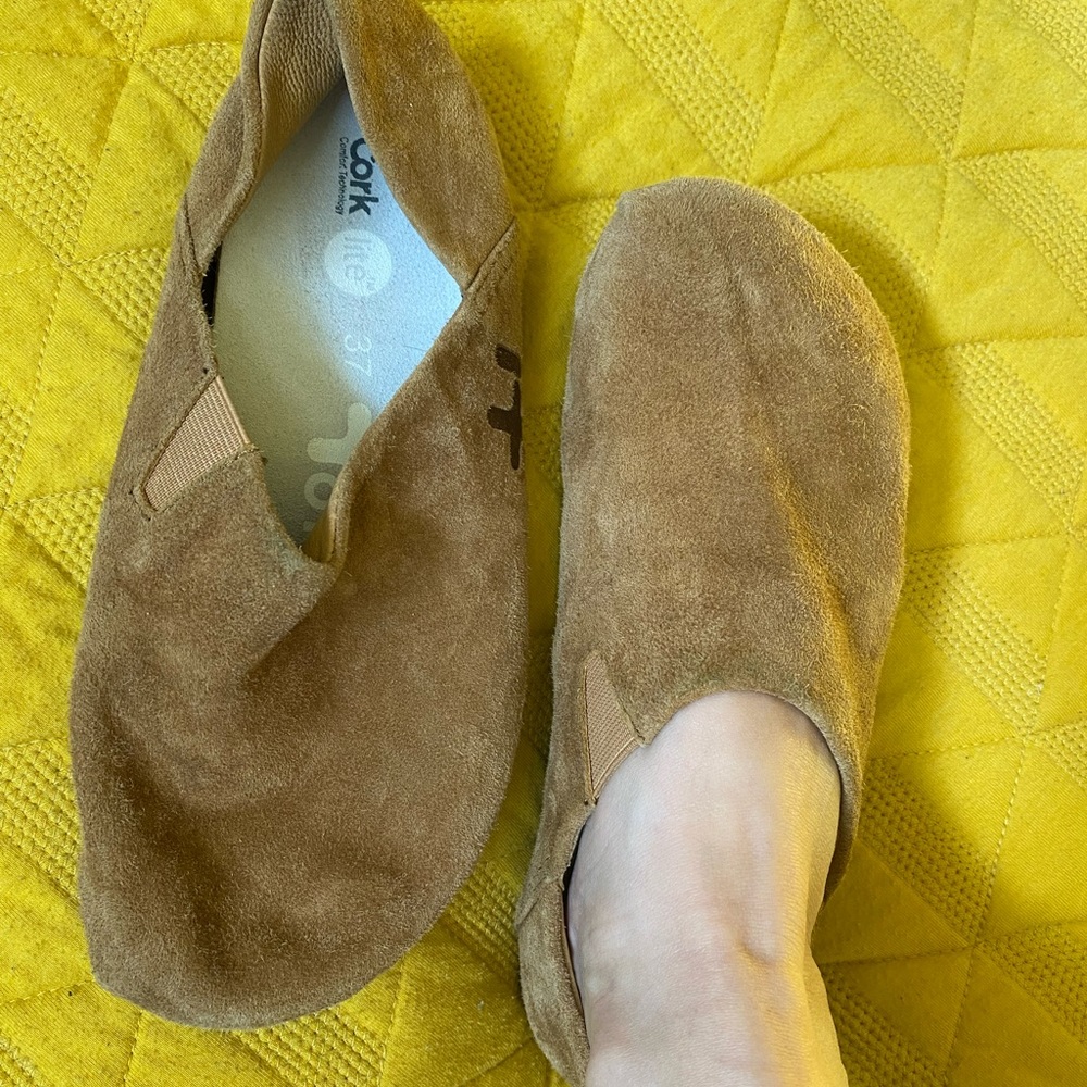 OTZ leather shoes